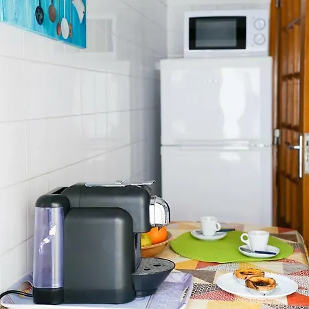 Rosemary House Appartement Nazaré