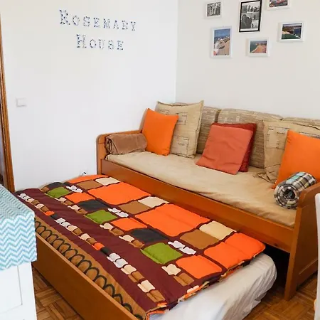 Rosemary House Appartement Nazaré