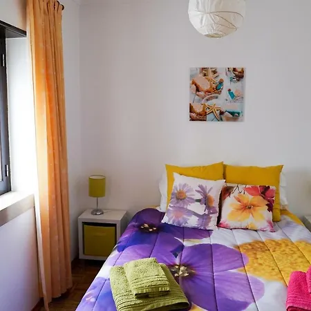Rosemary House Appartement Nazaré